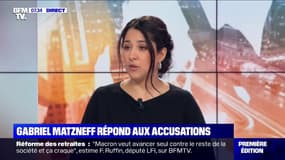 Notre journaliste témoigne de son long entretien avec Gabriel Matzneff