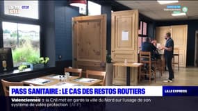 Pass sanitaire: le cas des restaurants routiers du Nord-Pas-de-Calais