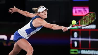 Varvara Gracheva à Linz en 2023.