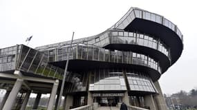 Le tribunal de Rennes.