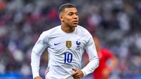 Kylian Mbappé - France