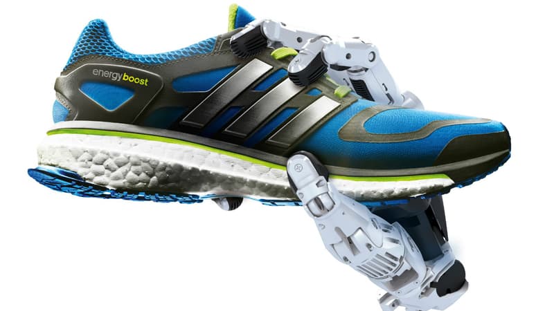 Avec son projet Speed Factory, Adidas développe de petites unités de production pour fabriquer ses chaussures en magasin