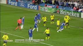 Ligue des champions : Revivez le "légendissime" Chelsea-Barcelone de 2009