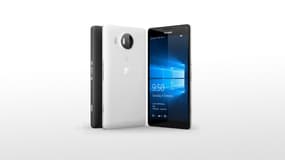 Le Microsoft Lumia 950 XL