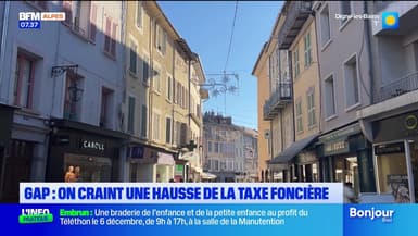 Gap : les habitants craignent une hausse de la taxe foncière