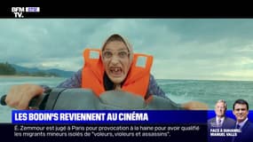 Les Bodin's reviennent ce mercredi au cinéma avec "Les Bodin's en Thailande"