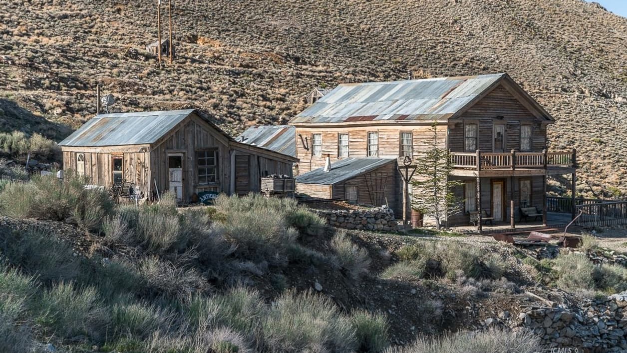 Cerro Gordo Cerro Gordo