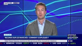 Record sur les marchés : comment l'expliquer ? - 05/01