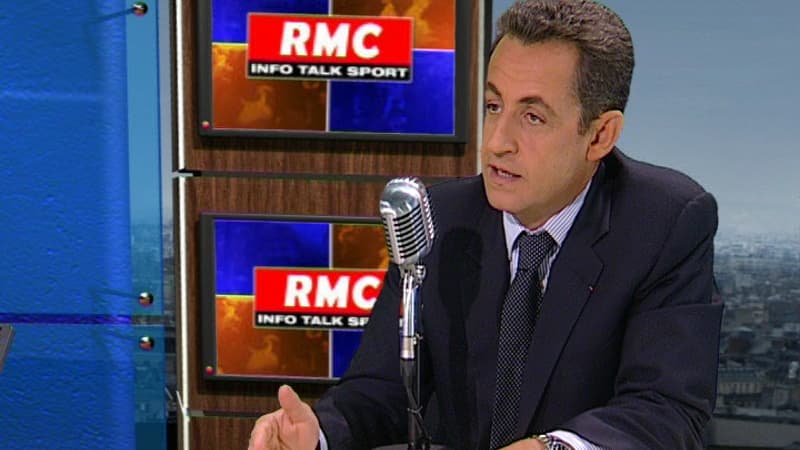 Nicolas Sarkozy