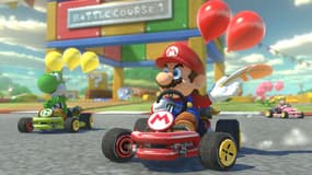 L'arrivée du jeu Mario Kart Tour est prévue pour 2019