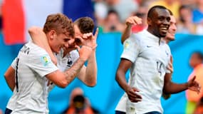 Les Bleus vont avoir du pain sur la planche.