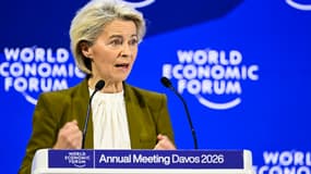 La présidente de la Commission européenne montre les muscles face aux États-Unis.