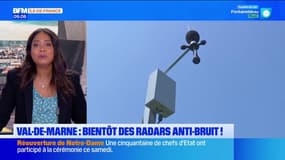 Val-de-Marne: bientôt des radars anti-bruit