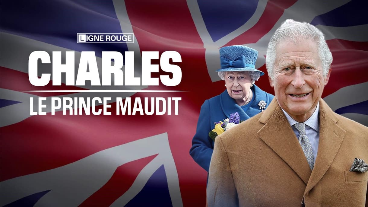 Découvrez en avant-première le nouveau long format de BFMTV, "Charles le prince maudit"