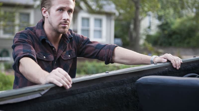 Ryan Gosling dans Song to Song