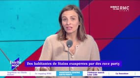 RMC s’engage pour vous : Des habitantes de Stains exaspérées par des rave-party - 20/09