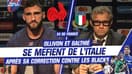 France - Italie : "On s’attend à une réaction très forte et un match très difficile", se méfient Galthié et Ollivon