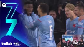 Conference League : Revivez Feyenoord - Slavia Prague diffusé sur Le 7/7, le Twitch de RMC SPORT