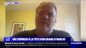 "C'est une rupture très brutale": le leader syndical de la CFE-CGC François Hommeril, est visé par un licenciement économique