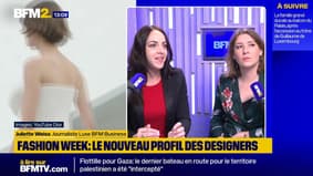 "Une fashion-week historique" à Paris: Jonathan Anderson et Mathieu Blazy font leurs débuts pour Dior et Chanel