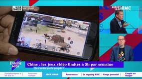 "Ce qui m'énerve c'est qu'on puisse encore avoir ce débat sur l'addiction aux jeux vidéo, 70% des Français jouent et ça fait partie de leur vie de manière tout à fait normal." Le coup de gueule d'Anthony Morel sur les jeux vidéo dans Estelle Midi.
