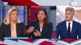  Pouvoir d'achat: "La proposition que je fais, c'est l'augmentation du SMIC de 15% pour l'ensemble des travailleurs", Anne Hidalgo - 16/01