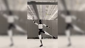 Le robot Optimus danse dans une nouvelle démonstration vidéo.
