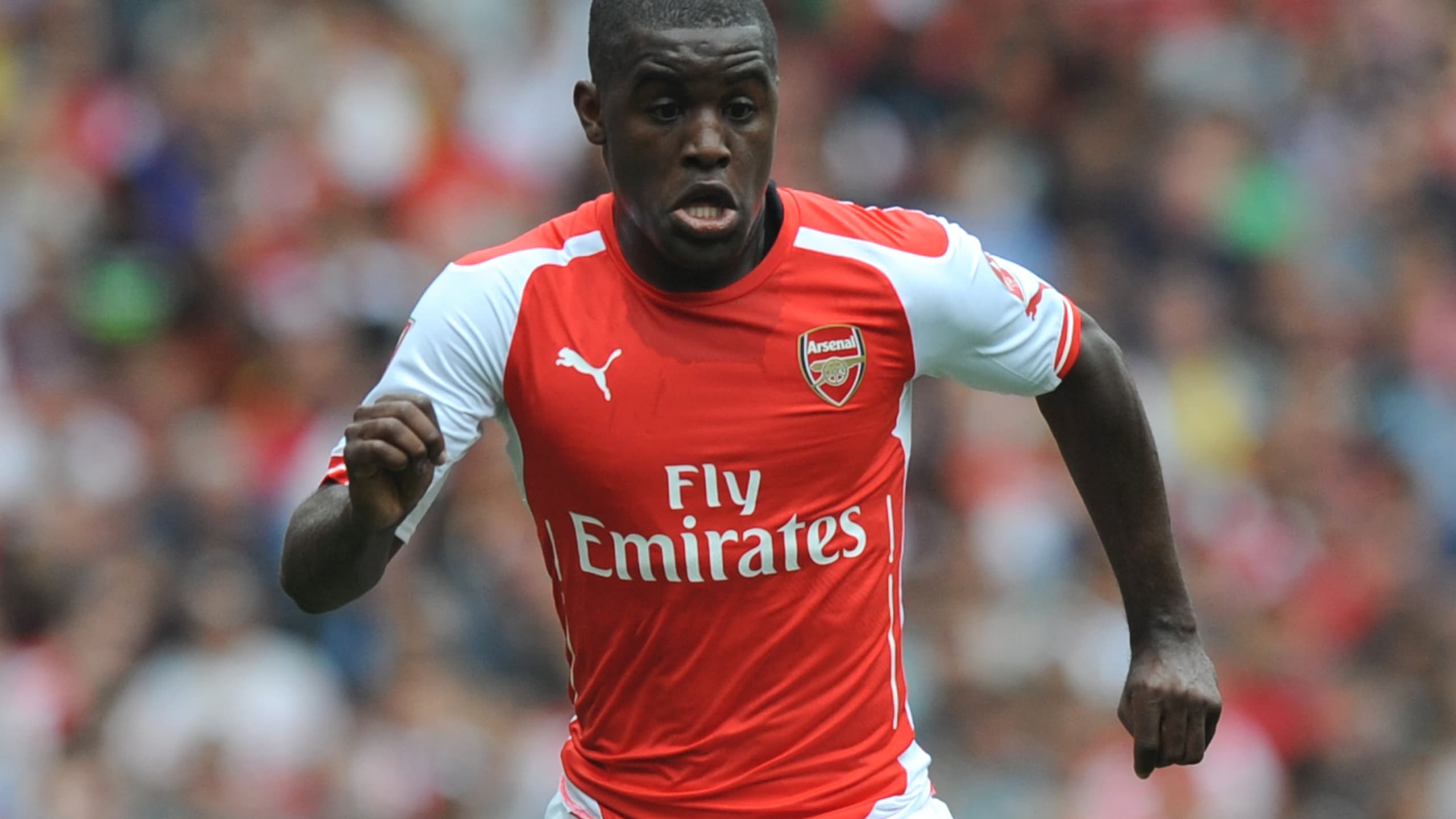 Joel Campbell