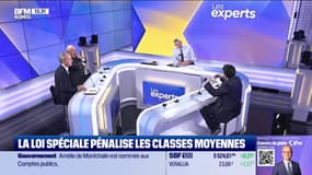 La loi spéciale pénalise les classes moyennes