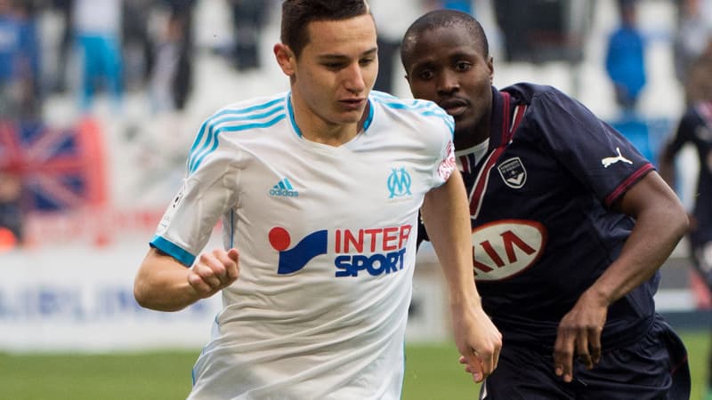 Florian Thauvin