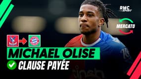 Mercato: Olise au Bayern pour 70M€, sur le podium du championnat allemand
