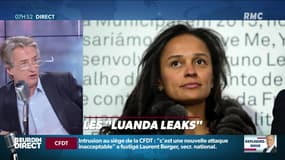 Nicolas Poincaré : Les "Luanda Leaks" - 21/01