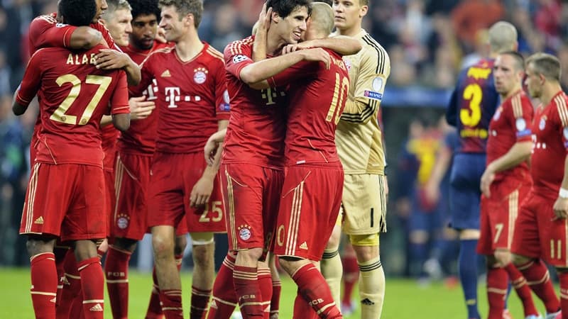 Bayern - Barça