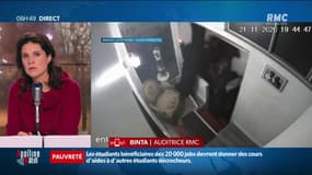 #Michel: "Il a été tabassé car son seul tort est d'être noir. Je suis indignée, révoltée, j'ai peur. Les policiers deviennent des voyous"  Le coup de gueule de Binta, auditrice RMC
