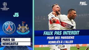 PSG - Newcastle : corrigé à l'aller, Paris ne peut pas manquer le virage