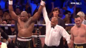 Dillian Whyte et Joseph Parker