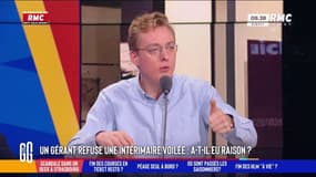 "Tu ne peux pas arriver en France indemne": Elina Dumont déplore la prise en charge trop légère des demandeurs d'asile