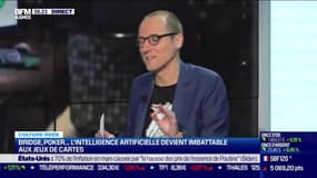 Culture Geek : Bridge, poker... l'intelligence artificielle devient imbattable aux jeux de cartes, par Anthony Morel - 13/04