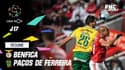 Résumé : Benfica 2-0 Paços de Ferreira – Liga portugaise (J17)