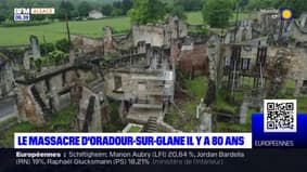 Alsace: l'histoire des 13 "malgré nous" qui ont pariticipé au massacre d'Oradour-sur-Glane