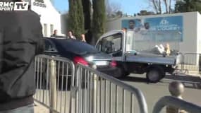 OM : calme plat devant la Commanderie