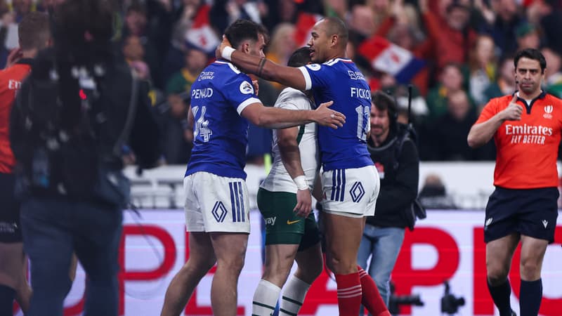 Retours de Fickou et Meafou, Alldritt reconduit: la compo probable des Bleus pour France-Australie