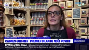 Cagnes-sur-Mer: un Noël positif pour les commerçants