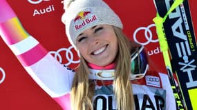 Lindsey Vonn