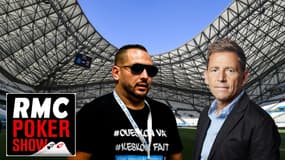 RMC Poker Show - Clash Riolo / Bengous