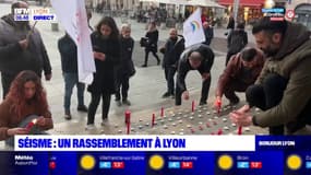 Séismes en Turquie et en Syrie: un rassemblement organisé à Lyon
