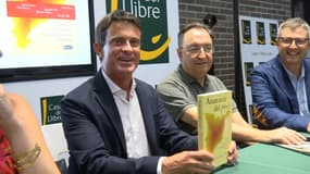 Manuel Valls candidat à Barcelone: "C'est l'incompréhension" pour les habitants d'Evry