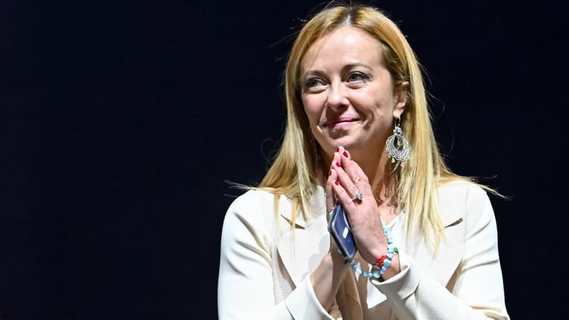 Italie: Giorgia Meloni officiellement nommée Première ministre
