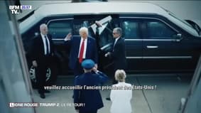 "Trump 2 : le retour !": revoir l'enquête de BFMTV