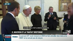 Président Magnien ! : Emmanuel Macron et la "mafia" bretonne - 27/06
